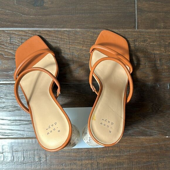 A NEW DAY SANDEL SIZE 12 - Picture 6 of 12